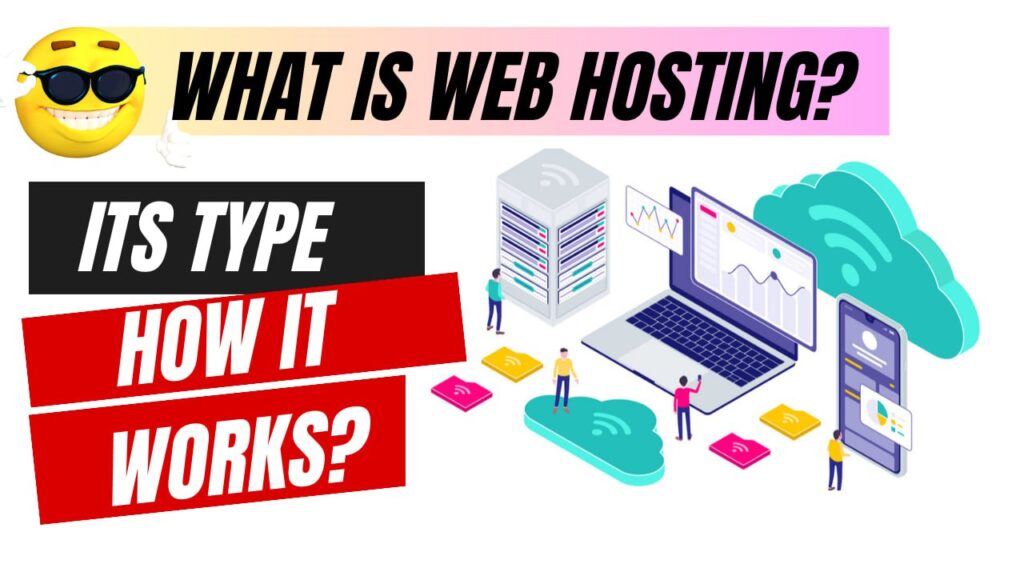 Web Hosting 
